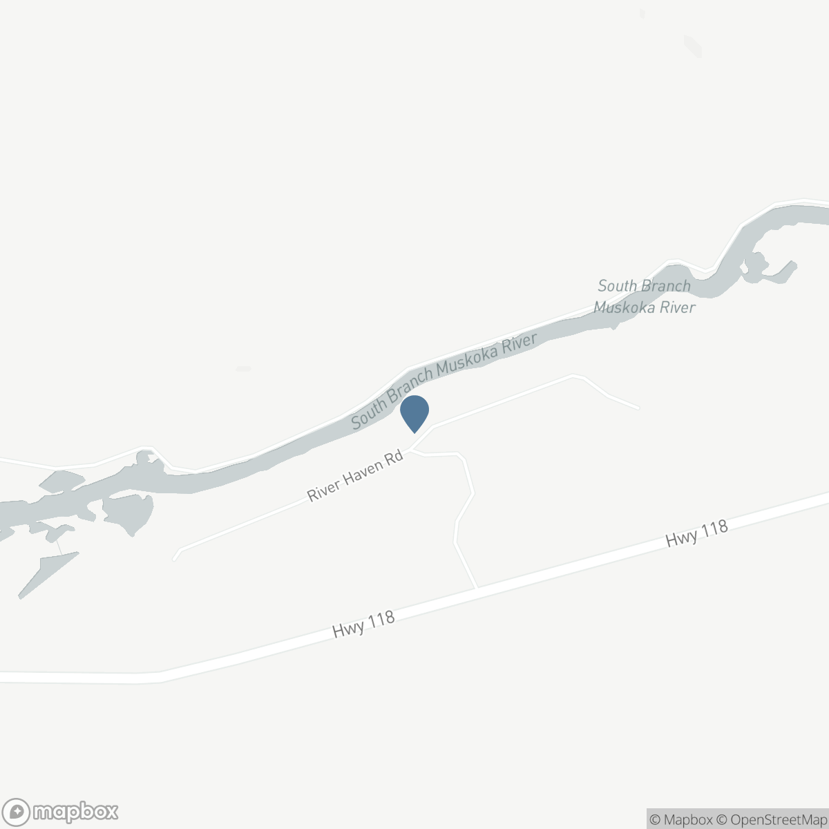 1090 RIVER HAVEN ROAD, Bracebridge, Ontario P1L 1X1